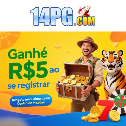 14PG Indique amigos para receber um bônus
